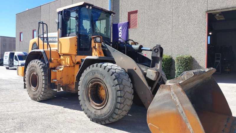 OmecoHub - HYUNDAI HL960A